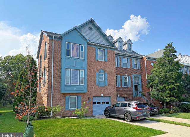 Property at 5966 Wescott Hills Way, Alexandria, VA 22315, 3 beds, 3 baths