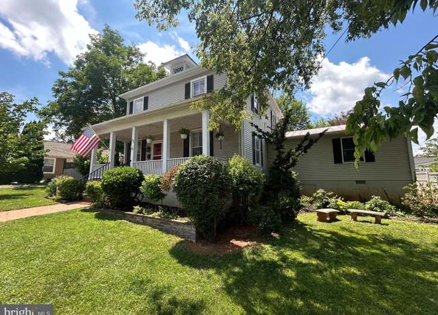 Property at 198 Peliso Ave, Orange, VA 22960, 4 beds, 2 baths