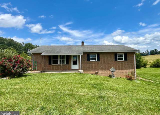 Property at 504 Steeles Fort Rd, Raphine, VA 24472, 3 beds, 1.5 baths