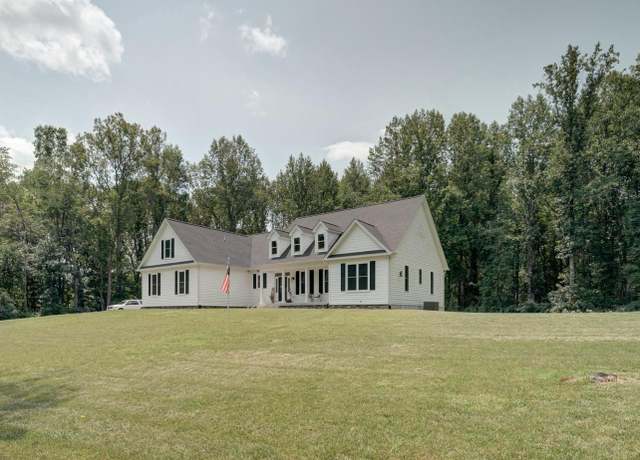 Property at 54 Poling Ln, Amissville, VA 20106, 4 beds, 3.5 baths