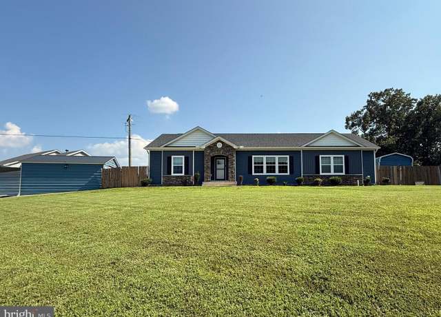 Property at 298 Bethel Church Rd, Fredericksburg, VA 22405, 3 beds, 2 baths