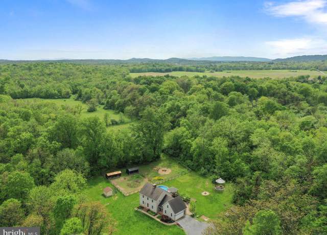 Property at 2604 Goldmiller Rd, Bunker Hill, WV 25413, 4 beds, 2.5 baths