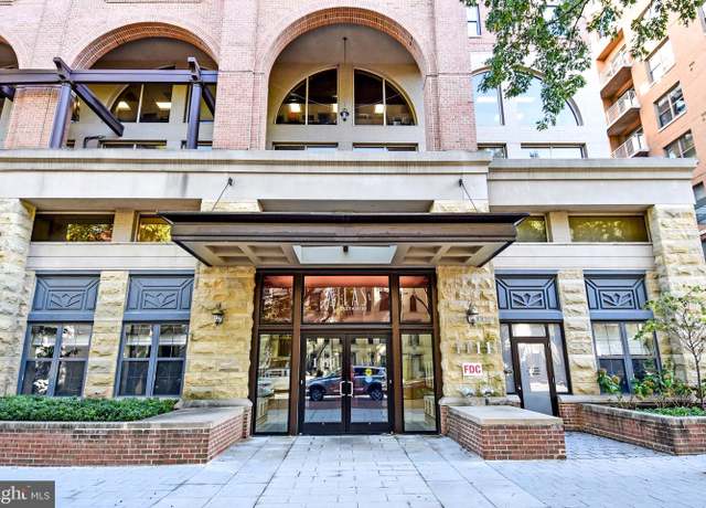 Property at 1111 25th St NW #619, Washington, DC 20037, 1 bed, 1 bath