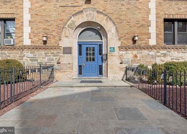 Property at 1457 Park Rd NW #107, Washington, DC 20010, 1 bed, 2 baths