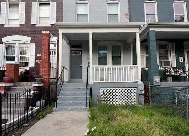 Property at 2115 4th St NE, Washington, DC 20002, 4 beds, 2.5 baths