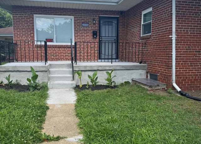 Property at 2000 Jasper St SE, Washington, DC 20020, 5 beds, 2 baths