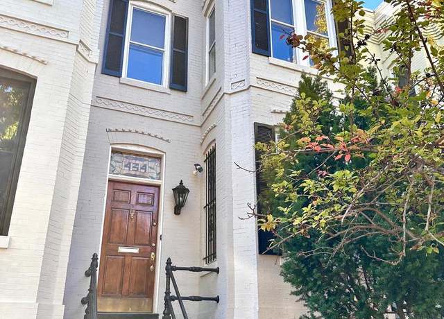 Property at 434 6th St NE, Washington, DC 20002, 3 beds, 2 baths