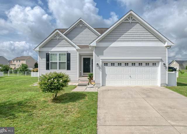 Property at 1217 Windrow Way, Magnolia, DE 19962, 4 beds, 2 baths