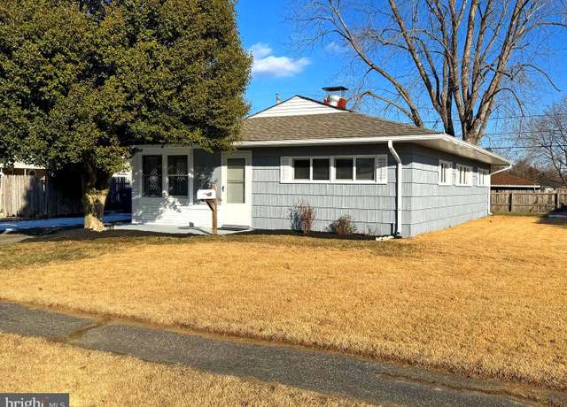 Property at 57 Martindale Dr, Newark, DE 19713, 3 beds, 1 bath