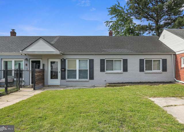 Property at 323 Sheridan Dr, New Castle, DE 19720, 3 beds, 1 bath