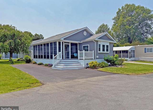 Property at 21 Powder Horn Ln, Rehoboth Beach, DE 19971, 3 beds, 1.5 baths