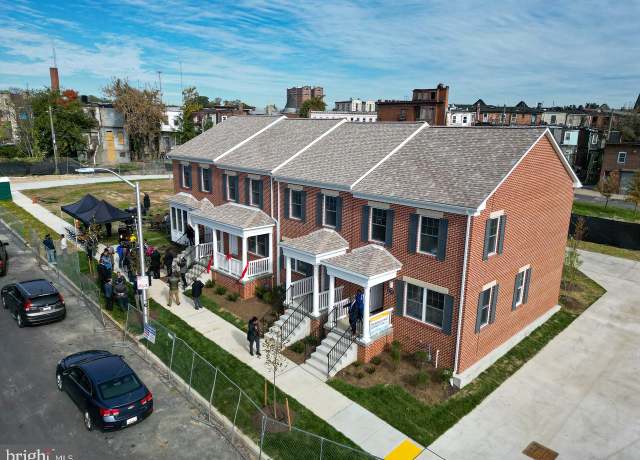 Property at 2319 Division St, Baltimore, MD 21217, 3 beds, 2.5 baths