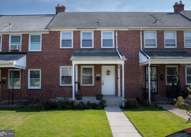 Property at 1649 Gleneagle Rd, Baltimore, MD 21239, 3 beds, 1 bath