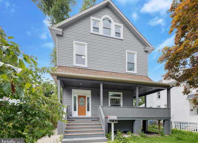 Property at 4218 Harford Ter, Baltimore, MD 21214, 6 beds, 2.5 baths