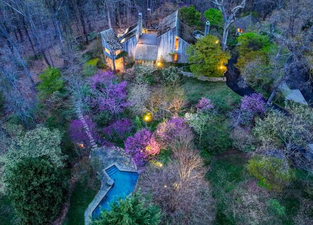Property at 8606 Park Heights Ave, Stevenson, MD 21153, 6 beds, 5 baths