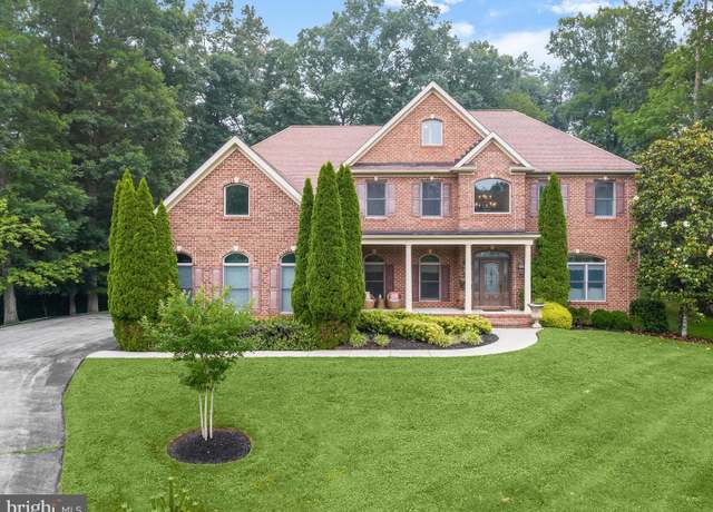 Property at 6 Jarretts Ct, Reisterstown, MD 21136, 5 beds, 4.5 baths