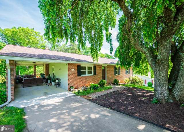 Property at 118 Taft Ter, Sykesville, MD 21784, 3 beds, 2 baths