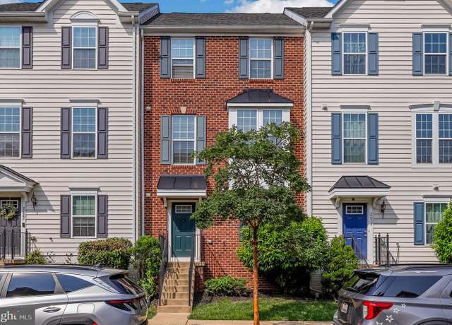 Property at 2620 Egret Way, Frederick, MD 21701, 4 beds, 4 baths