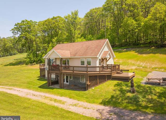 Property at 224 Fratz Rd, Accident, MD 21520, 3 beds, 2 baths