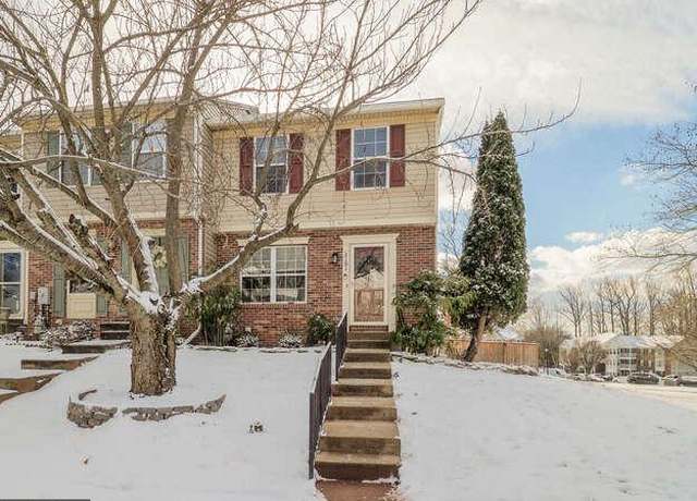 Property at 3101 Eden Dr, Abingdon, MD 21009, 3 beds, 3.5 baths