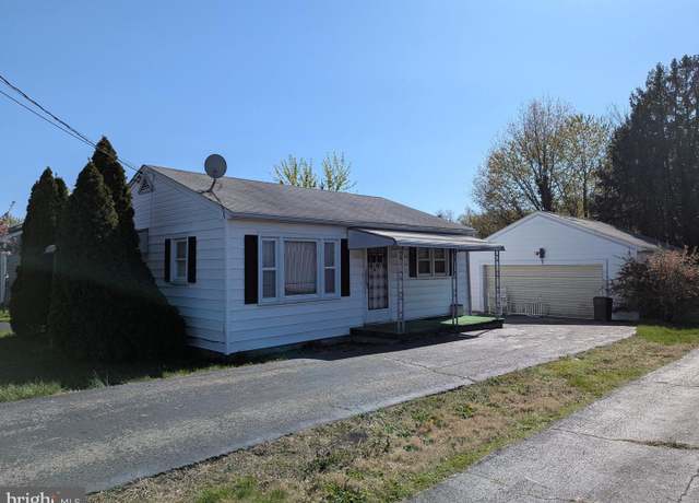Property at 8 Corns Dr, Bel Air, MD 21015, 2 beds, 1 bath