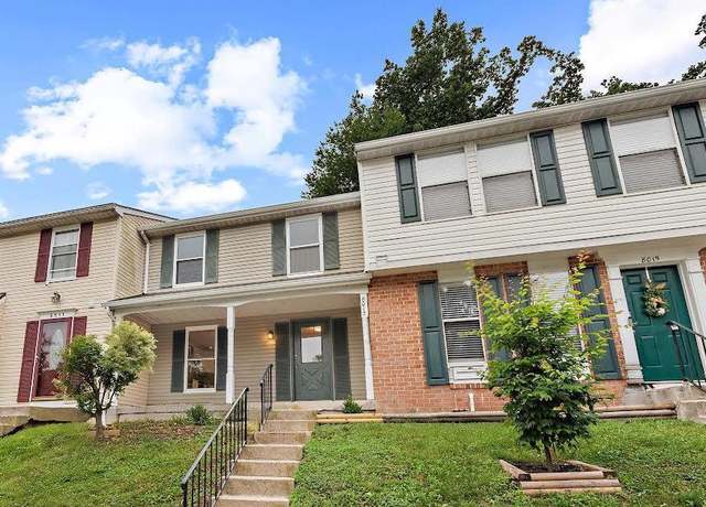 Property at 8013 Green Tree Ct, Elkridge, MD 21075, 3 beds, 3.5 baths