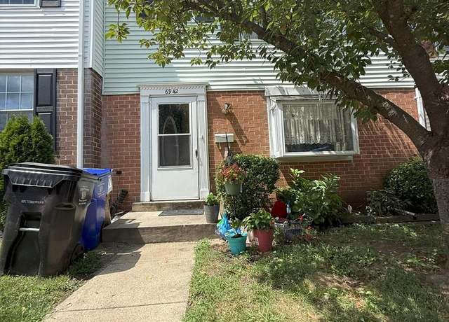 Property at 6942 Scotch Dr, Laurel, MD 20707, 3 beds, 2.5 baths
