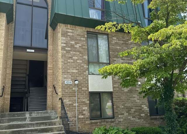 Property at 1034 Brinker Dr #302, Hagerstown, MD 21740, 2 beds, 1 bath