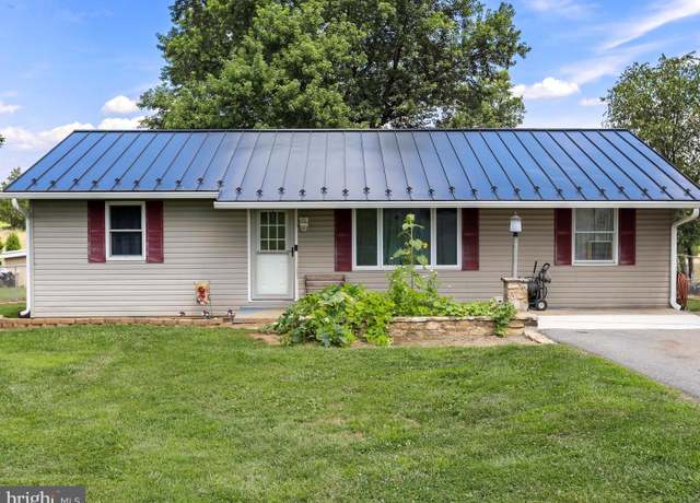 Property at 11769 Rocky Meadow Rd, Clear Spring, MD 21722, 3 beds, 1 bath