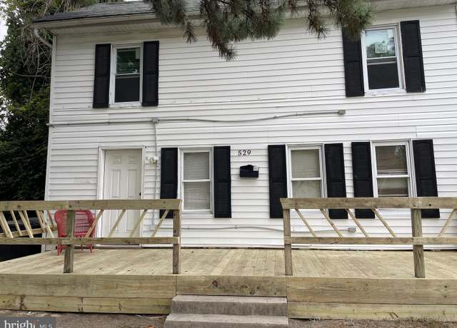 Property at 529 E William St, Salisbury, MD 21804, 3 beds, 1 bath
