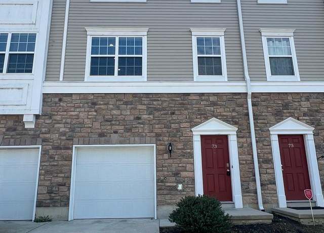 Property at 73 Joseph Pl, Mount Holly, NJ 08060, 3 beds, 2.5 baths