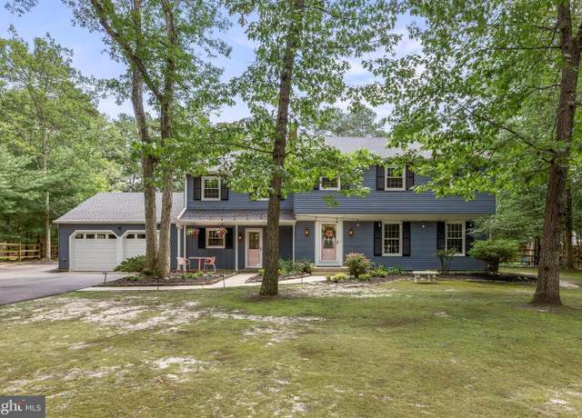Property at 4 Scarlet Oak Mews, Medford, NJ 08055, 5 beds, 2.5 baths