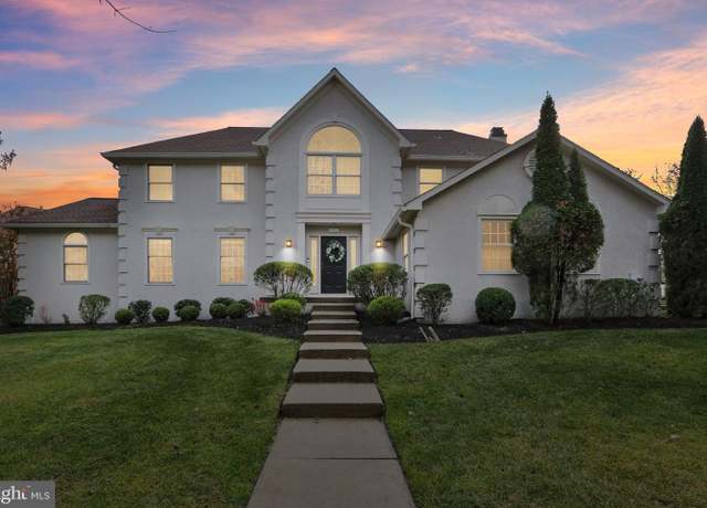 Property at 7 En Provence, Cherry Hill, NJ 08003, 4 beds, 4.5 baths
