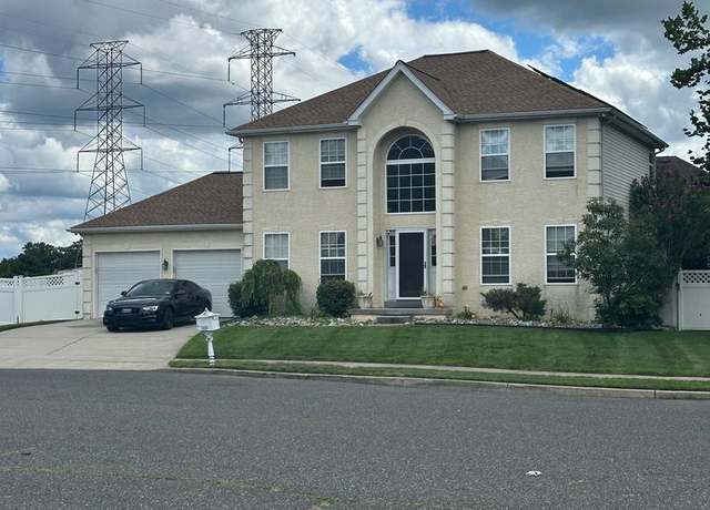 Property at 109 Harmony Circle Rd, Sicklerville, NJ 08081, 3 beds, 2.5 baths