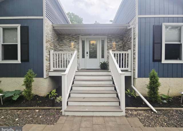 Property at 2382 N Blue Bell Rd, Franklinville, NJ 08322, 3 beds, 2 baths