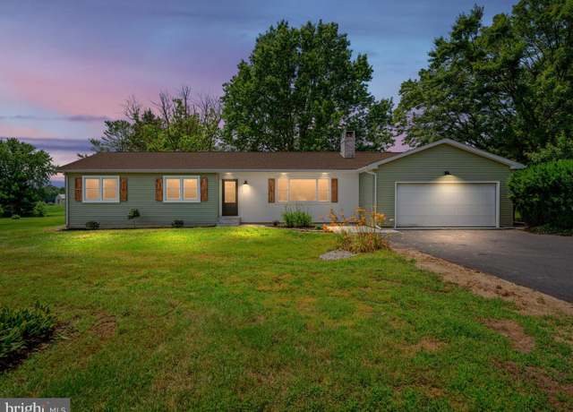 Property at 713 Franklinville Rd, Mullica Hill, NJ 08062, 3 beds, 2.5 baths