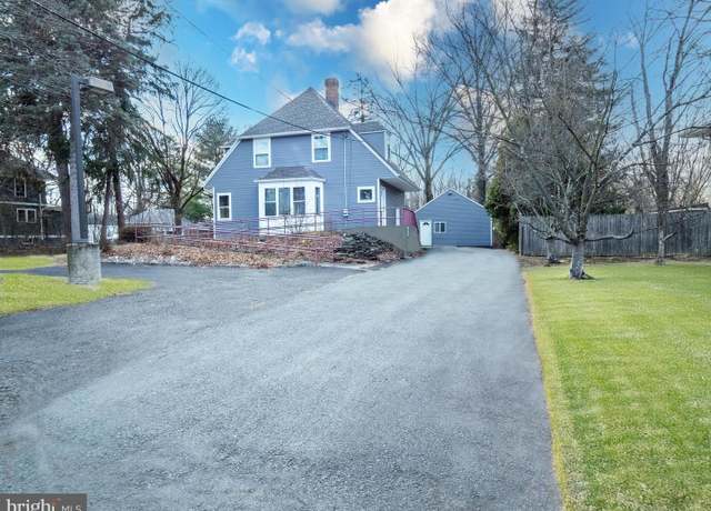 Property at 2405 Pennington Rd, Pennington, NJ 08534, 4 beds, 2 baths