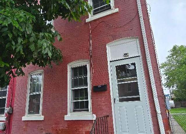 Property at 1260 E State St, Trenton, NJ 08609, 5 beds, 1 bath