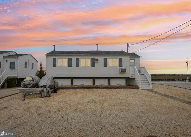 Property at 398 Kingfisher Rd, Tuckerton, NJ 08087, 2 beds, 2 baths