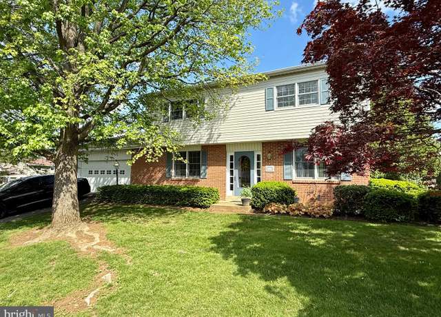 Property at 3004 Merritt Pkwy, Sinking Spring, PA 19608, 4 beds, 2.5 baths
