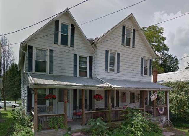 Property at 380 Walnut St, Howard, PA 16841, 5 beds