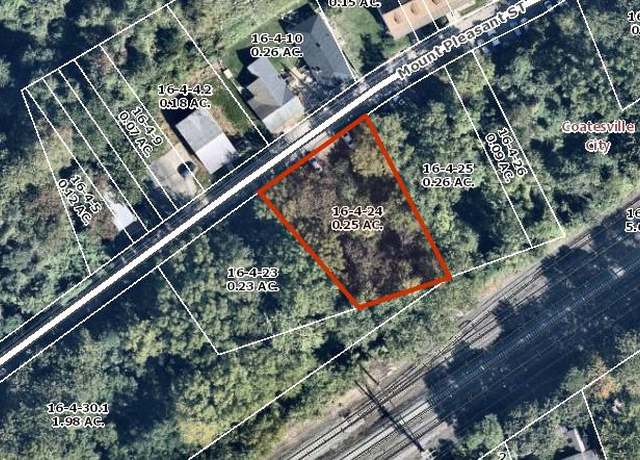 Property at 354 Mount Pleasant St, Coatesville, PA 19320