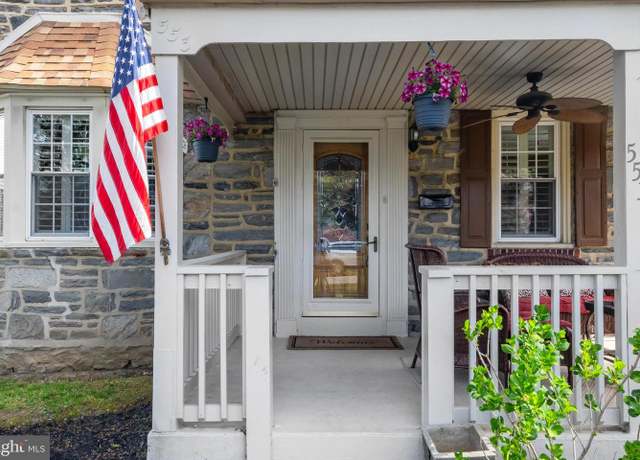 Property at 553 Achille Rd, Havertown, PA 19083, 3 beds, 2 baths