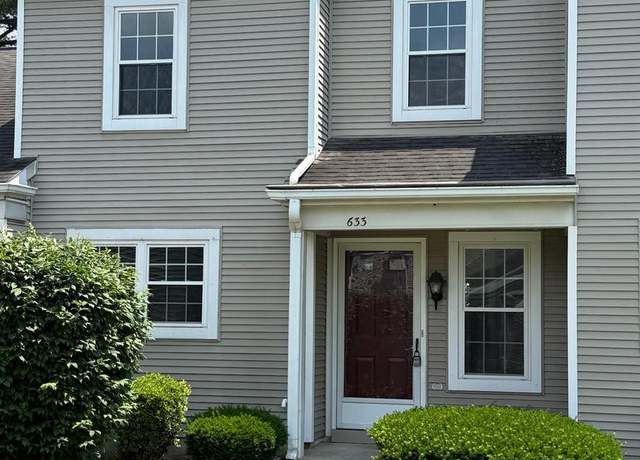 Property at 633 Barrington Ct, Palmyra, PA 17078, 2 beds, 1.5 baths