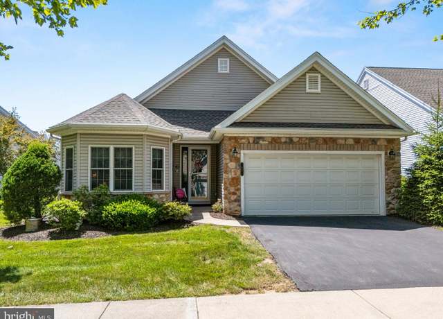 Property at 67 Glenmoor Cir S, Easton, PA 18045, 2 beds, 2 baths