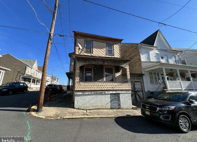 Property at 231 N Vine St, Shamokin, PA 17872, 3 beds, 2 baths