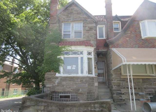Property at 7499 Briar Rd, Philadelphia, PA 19138, 3 beds, 1 bath