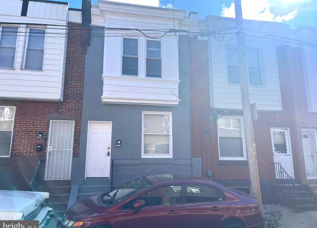 Property at 1635 S Etting St, Philadelphia, PA 19145, 3 beds, 1 bath