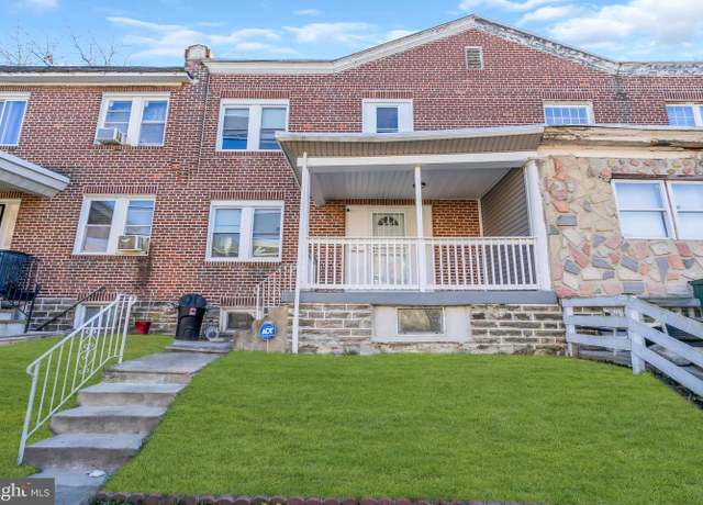 Property at 836 E Stafford St, Philadelphia, PA 19138, 3 beds, 1 bath