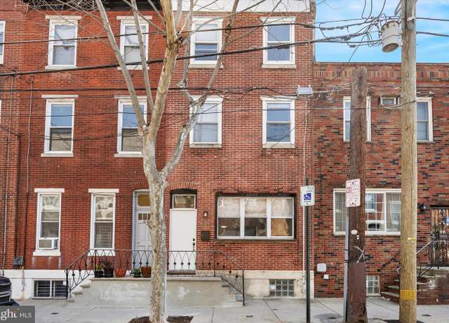Property at 620 Reed St, Philadelphia, PA 19147, 4 beds, 2.5 baths